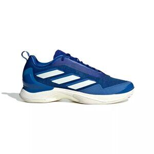 Adidas Womens Avacourt Tennis Shoes, Royal Blue, Cloud White sizes 8, 9.5
